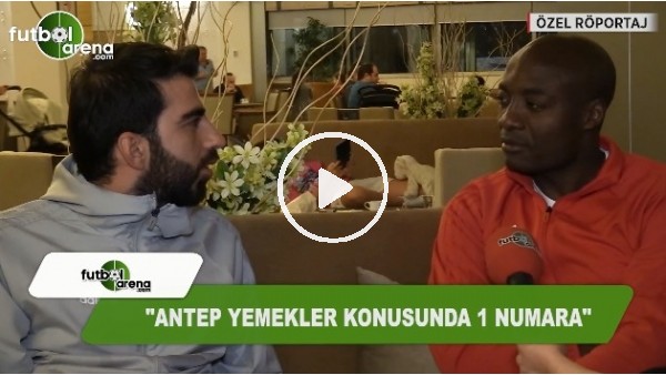 Webo en sevdiği Türk yemeğini açıkladı