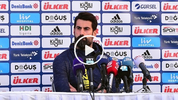 Volkan Demirel: "Ozan ve Persie'nin dönmesini isterim"