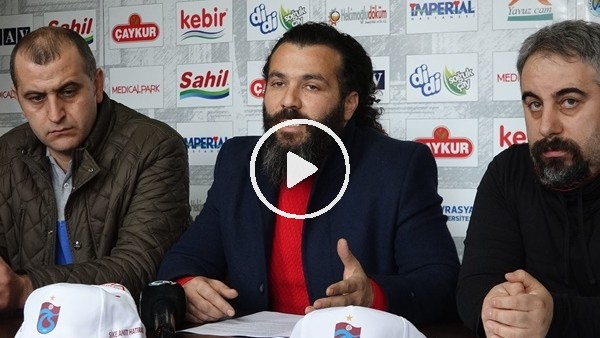 Trabzonspor taraftarlarından 1'er TL toplayarak "Şike Anıtı" yapacaklar