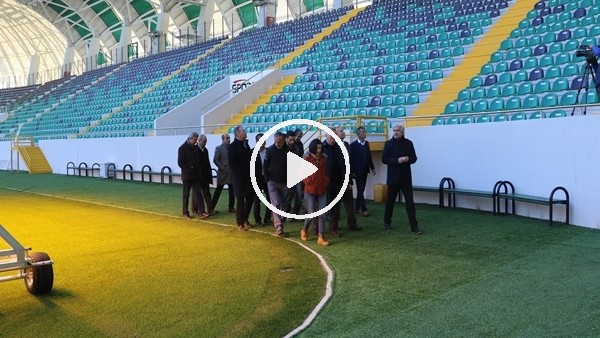 Akhisarspor kendi stadındaki ilk maçı Antalyaspor ile yapacak