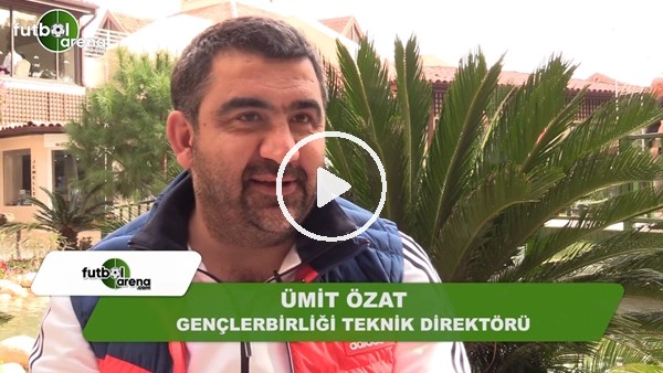 Ümit Özat: "Eleştiler beni daha güçlü kılıyor"