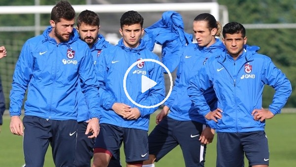 Trabzonspor, Antalya kampını tamamladı