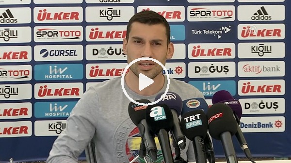 Şener Özbayraklı: "Ligin sonuna kadar yarışta olacağımızı gösterdik"