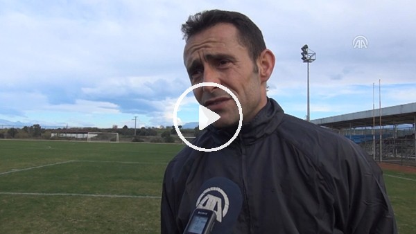  Mehmetçik'e bir destek de Ampute Milli Takımı'ndan!