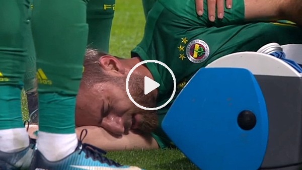 Yiğithan Güveli sakatlandı!