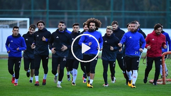 Yeni Malatyaspor hazırlıklarını sürdürüyor