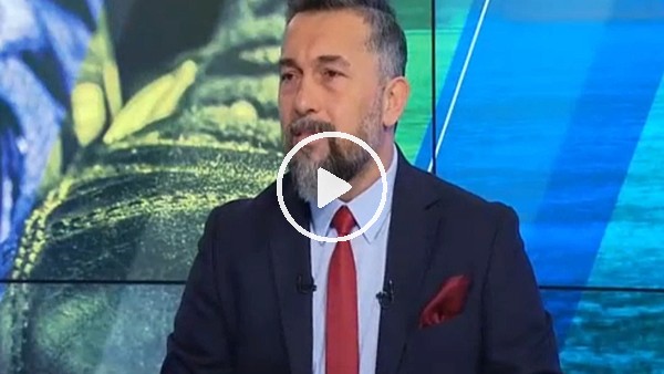 Serkan Reçber: "Ben tercihimi Tolgay'dan yana kullanırdım"