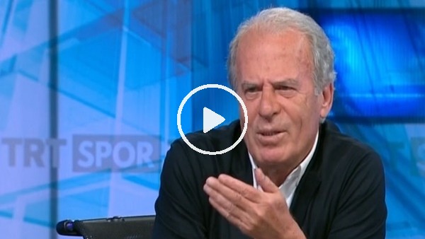 Mustafa Denizli'den Cenk Tosun yorumu