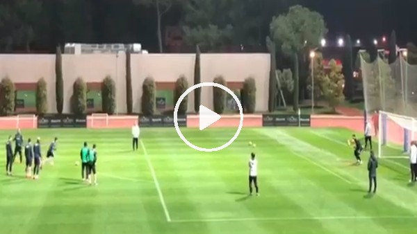 Orkan Çınar'dan olağanüstü gol!