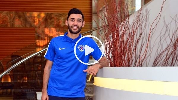 Veysel Sarı: "Futbol bilinciniz yoksa Eto'o'nun arkasında kalırsınız"