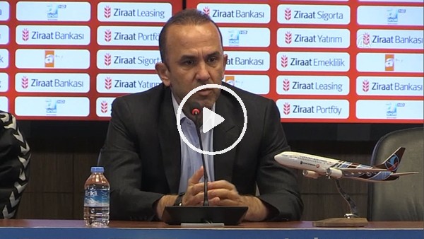 Mehmet Özdilek: "Turu geçtiğimiz için mutluyum"
