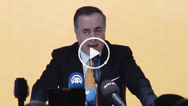 Mustafa Cengiz: "Galatasaray'ın içinde bulunduğu mali durumu biliyoruz"
