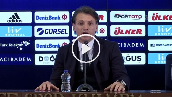 Tamer Tuna: "Son dakikada kaybetmenin üzüntüsünü yaşıyorum"