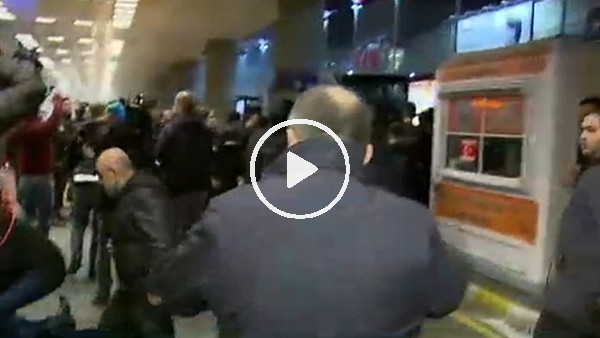 Havaalanında Arda Turan izdihamı! Taraftar bayıldı...