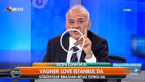 Ahmet Çakar: "Ali Palabıyık bu gidişle futbolcuların kucağında hakemlik yapar"