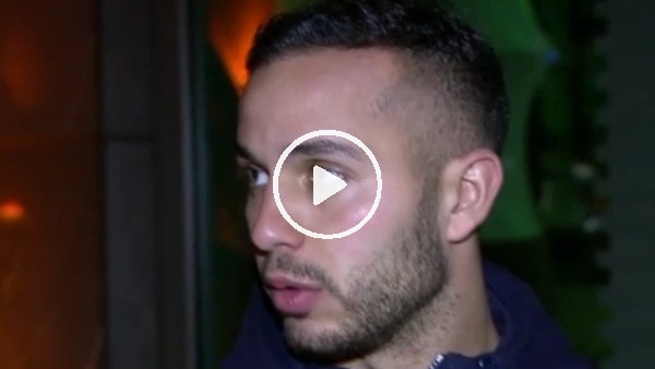 Kerim Frei: "Cenk Tosun bunu haketmişti"
