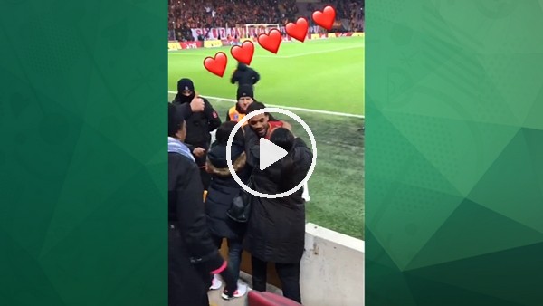 Denayer galibiyeti ailesiyle kutladı