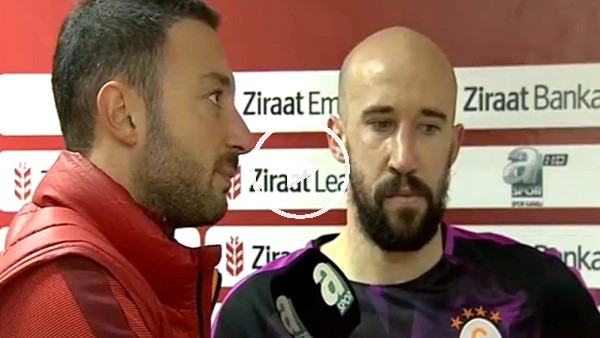 Latovlevici: "Son aylarda kötü şansızlık yaşadım"