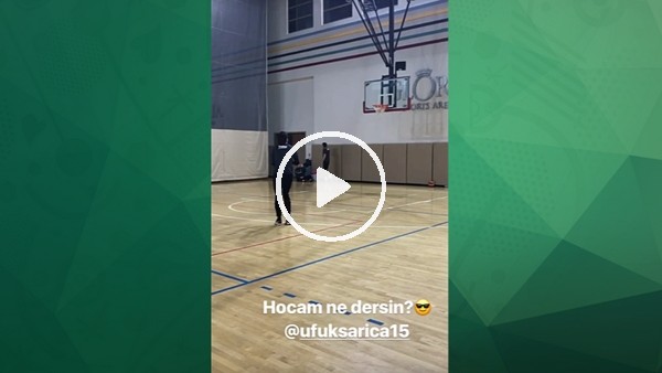 Tolga Zengin'den üçlük şov!