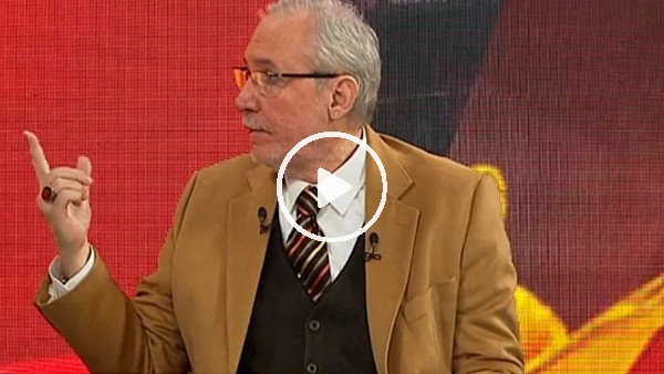 Canlı yayında birbirlerine girdiler!