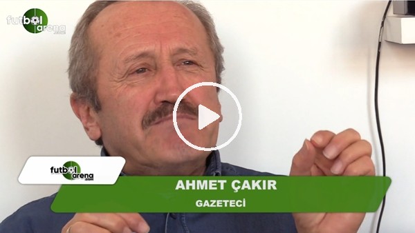 Ahmet Çakır: "Dursun Özbek seçimi kazanır"