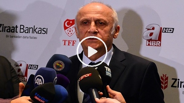 Metin Doğan: "Fenerbahçe'nin hedefi kupayı kazanmaktır"