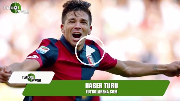 FutbolArena haber turu (15 Ocak 2018)