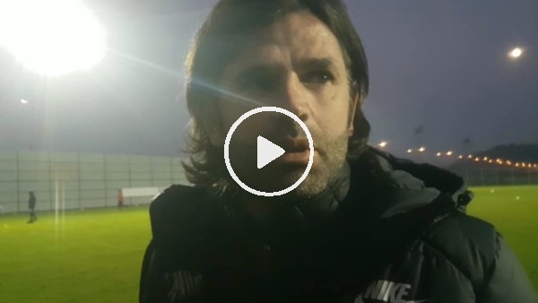 İbrahim Üzülmez: "Abdullah Durak için bir görüşmem oldu"