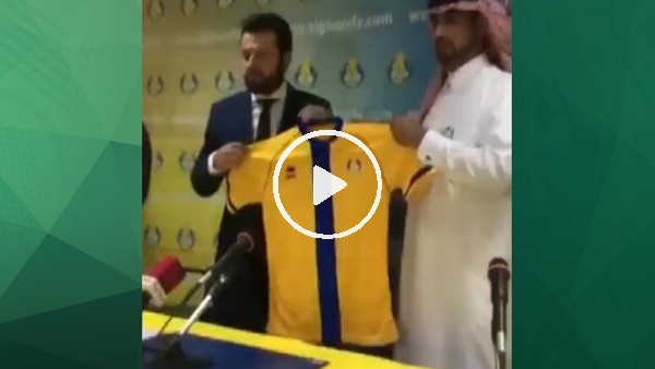 Bülent Uygun Al Gharafa'da!