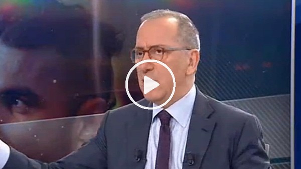 Fatih Altaylı'dan Ali Palabıyık'a olay sözler: "Şerefsizim...."