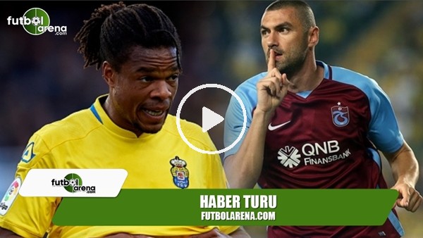 FutbolArena haber turu (22 Ocak 2018)