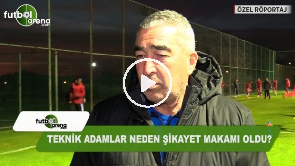 Samet Aybaba: "Geleceğe yönelik hiçbir planımız yok"