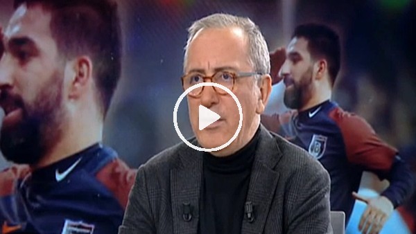 Fatih Altaylı'dan Arda Turan'a tavsiye!