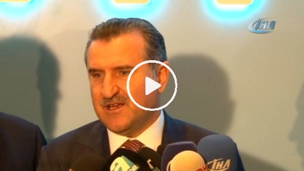 Osman Aşkın Bak: "2024 Avrupa Şampiyonası'nı hak ediyoruz"