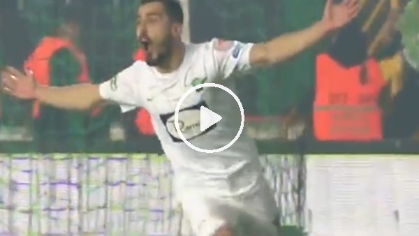 Eray Ataseven'in golü Akhisar'a galibiyeti getirdi