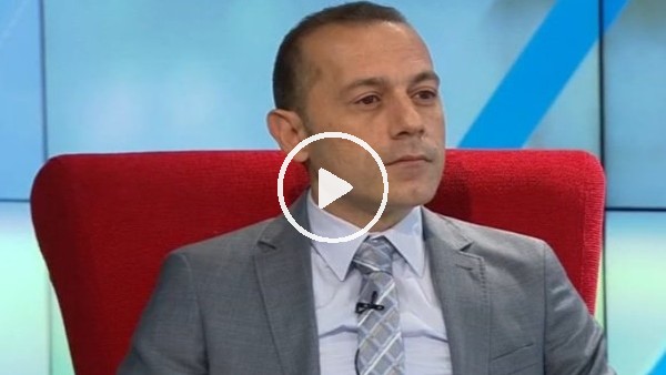 Cüneyt Çakır: "Hakemlerimizin tek bir düşüncesi var, adaletli yönetim"
