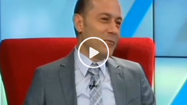 Cüneyt Çakır "Fenerbahçeli misiniz?" sorusuna cevap verdi