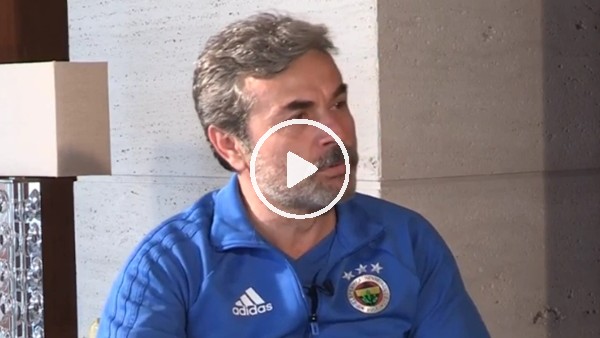 Aykut Kocaman: "Burası bir orkestra, hepimiz aynı müziği çalmalıyız"