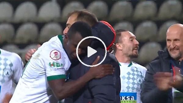 Carioca'nın Fenerbahçe'ye attığı gol