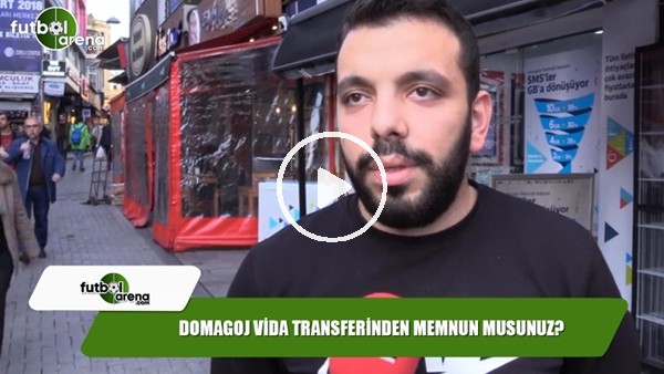 Vida transferinden memnun musunuz?