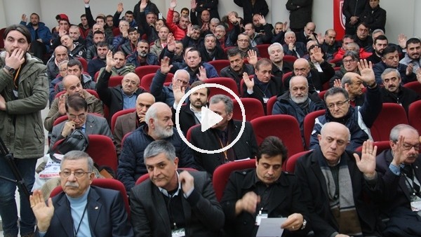 Samsunspor kayyuma kaldı