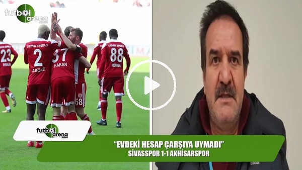 Kemal Çağlayan: "Evdeki hesap çarşıya uymadı"