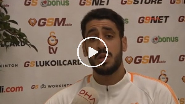 Tolga Ciğerci: "Fenerbahçe'ye gol atmak mükemmel olur"