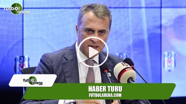 FutbolArena haber turu (23 Ocak 2018)