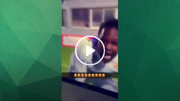 Habib Habibou'dan Gomise gönderme!