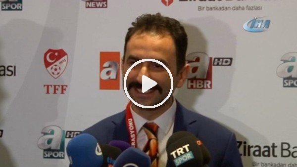 Muhammed Ali Temel : "2008'deki kupamızın yanında bir arkadaş istiyoruz"