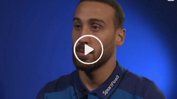 Cenk Tosun'un ilk röportajı