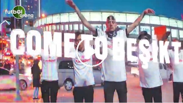Beşiktaş'ın yeni reklam filmi