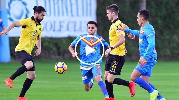 Göztepe, İstanbulspor karşısında kaybetti