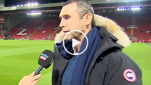  Martin Keown: "Everton'un hücum problemlerini belki de Cenk Tosun çözecektir"